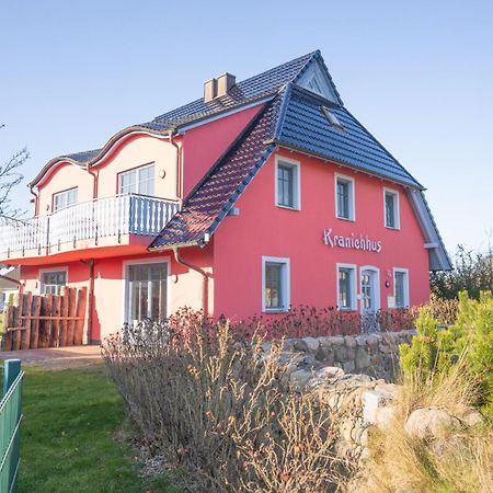Kranichhus - Kranich 1 Lägenhet Born Exteriör bild