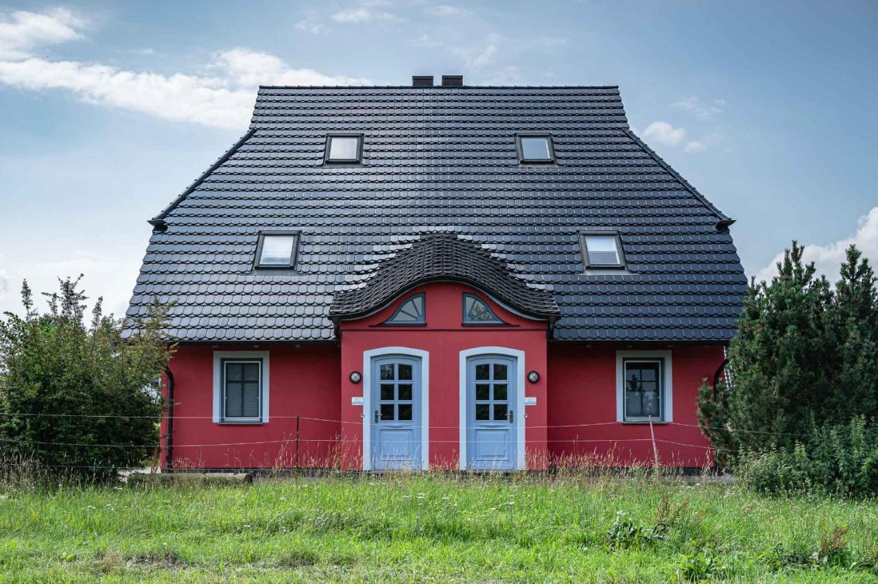 Kranichhus - Kranich 1 Lägenhet Born Exteriör bild