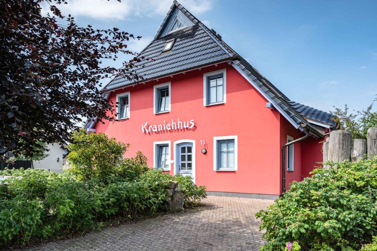 Kranichhus - Kranich 1 Lägenhet Born Exteriör bild